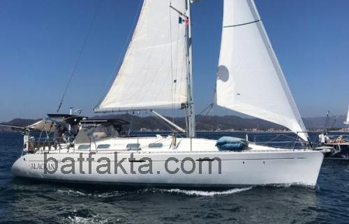 Beneteau First 42S7 tekniska specifikationer och recensioner